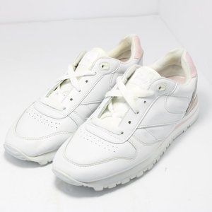 The Body Co Women size 6.5 sneakers white pink gym